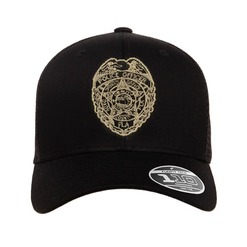 Miami Dade Police Department Flexfit Adult 110 Mesh Cap